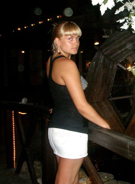 Анастасия Семёнова