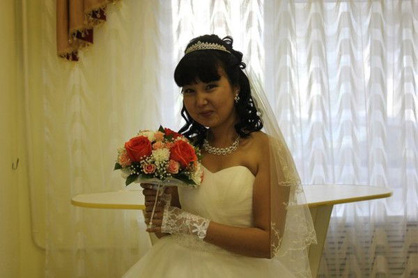 Карина Саражакова