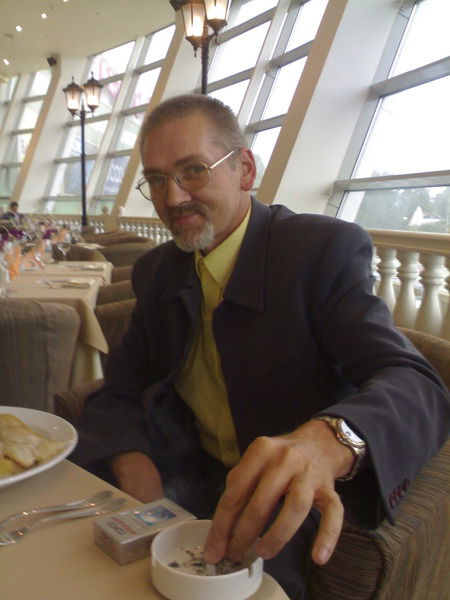 Сергей Харитонов