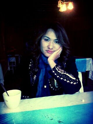 Чынара Капарова