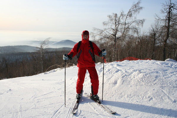 Сергей Серегин