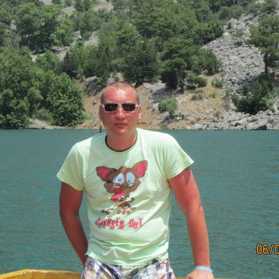 Андрей Крюков