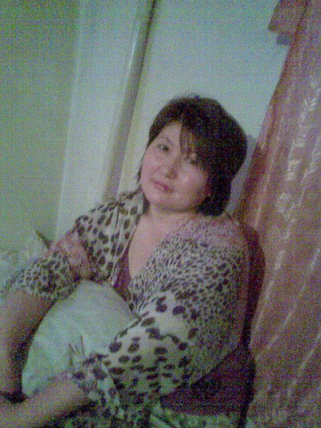 Айка Абдрасилова