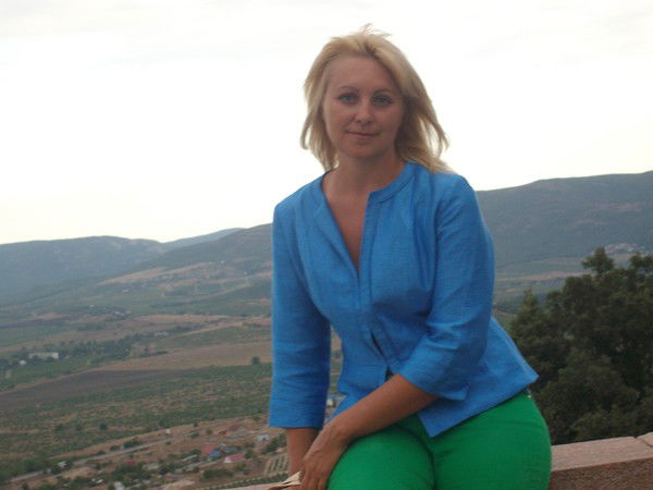 Светлана Грудинина