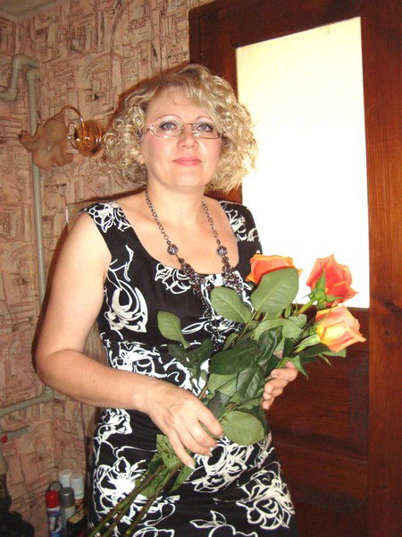 Светлана Дворниченко