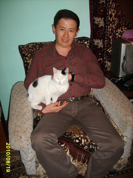 Сержан Нургендиров