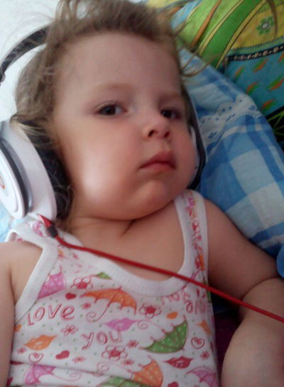 Полина Миронова