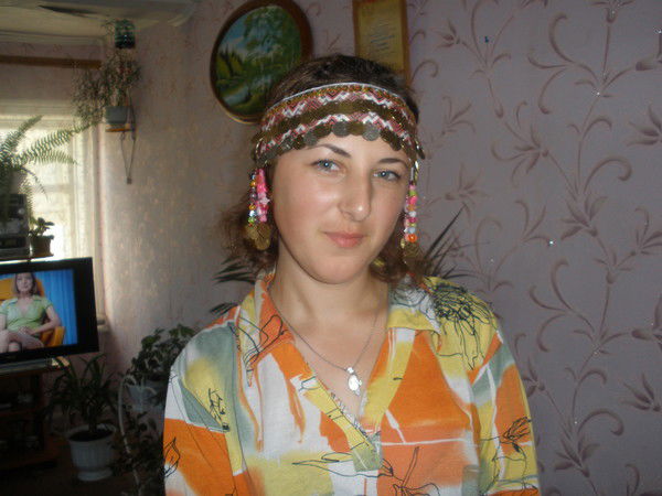 Ольга Николаева