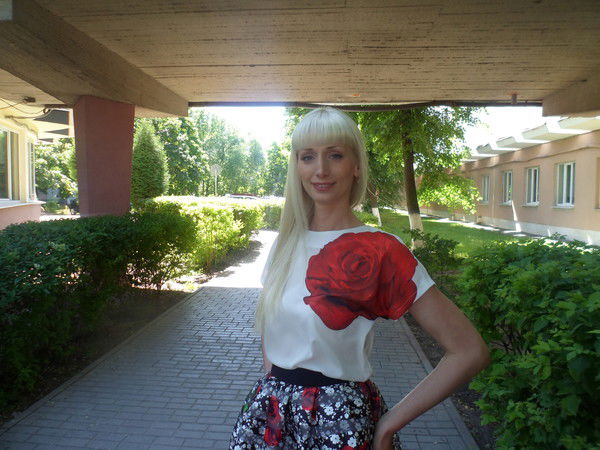 Наталия Савицкая