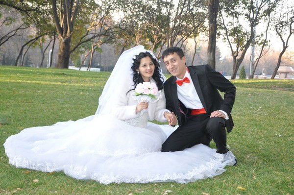 Жанар Махамаддинова