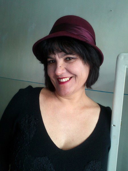 Дильфуза Ахунова