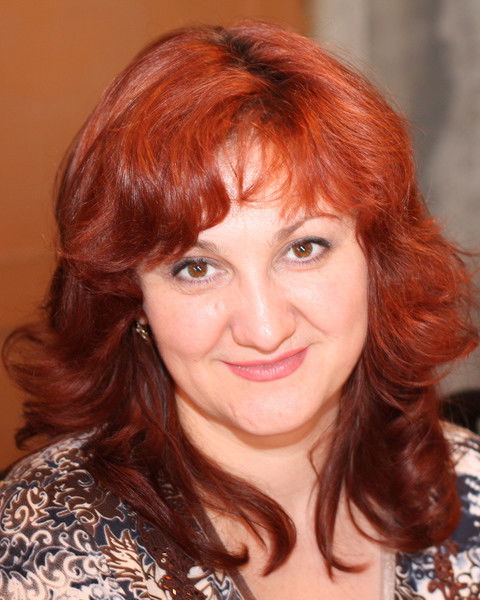 Татьяна Шаипова