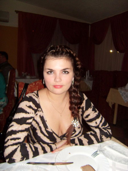 Ксюшка Шестакова