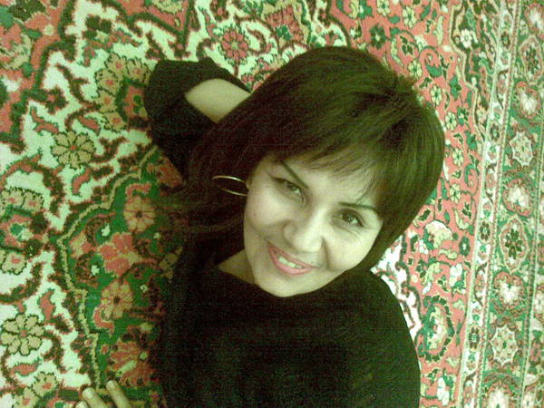 Mashhura Saidalihodjaieva