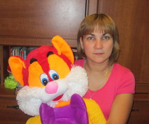 Татьяна Пинькас