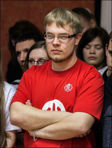 Андрей Мельников