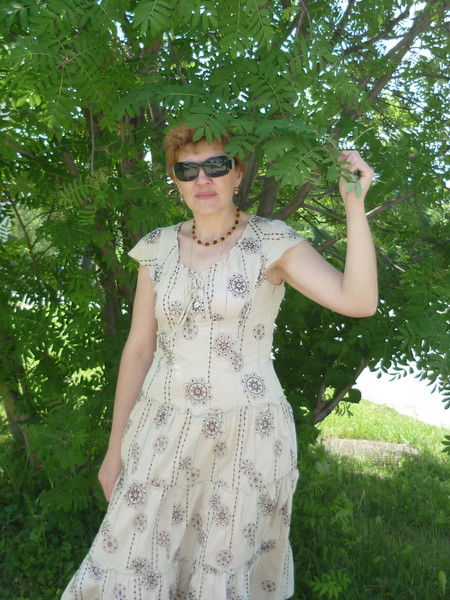 Галина Чечёткина