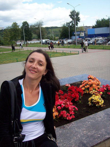 Светлана Давыдова