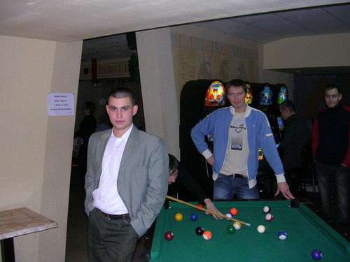 Антон Тюриков