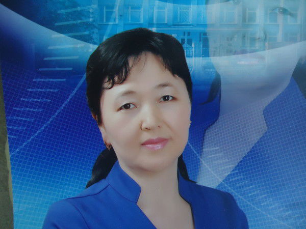 Булбулан Касымова