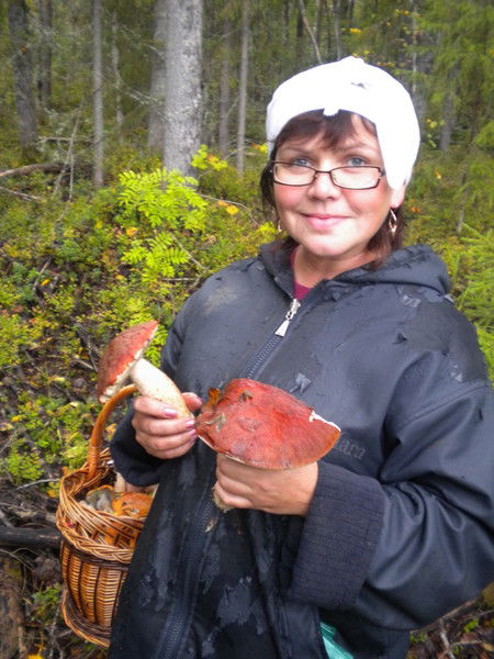 Рина Речкина