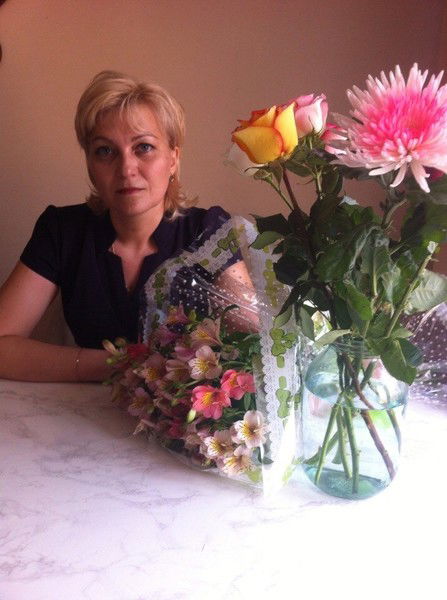 Лариса Щербинина