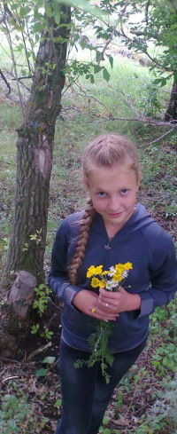 Мария Лебедянцева