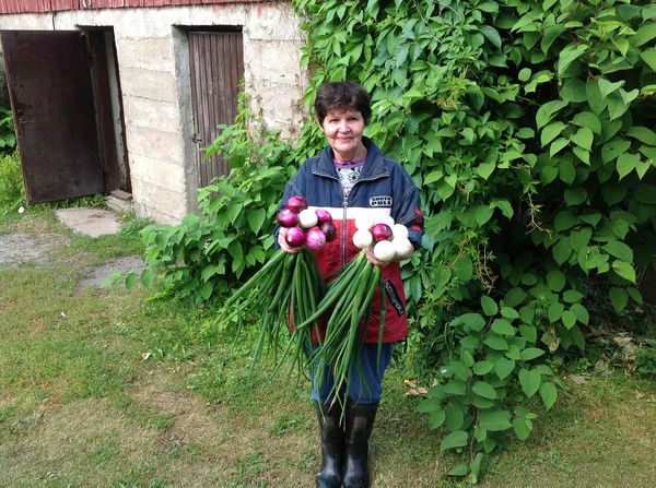 Аниса Бондарева