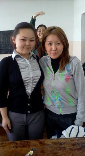 Назира Абитова