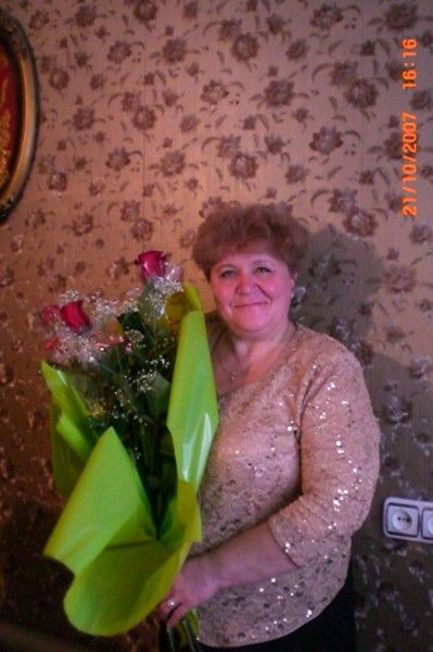 Ирина Жеребцова