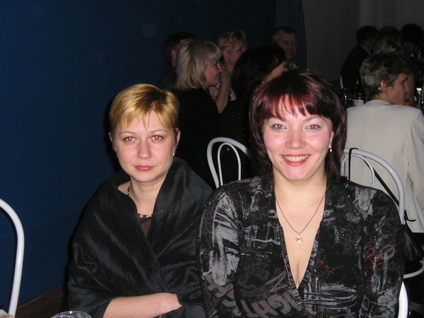 Людмила Щеглова