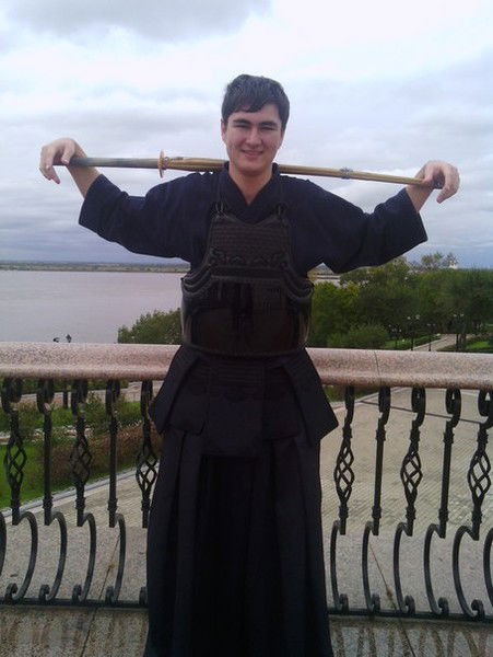 Николай Белов