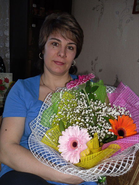 Татьяна Никитина