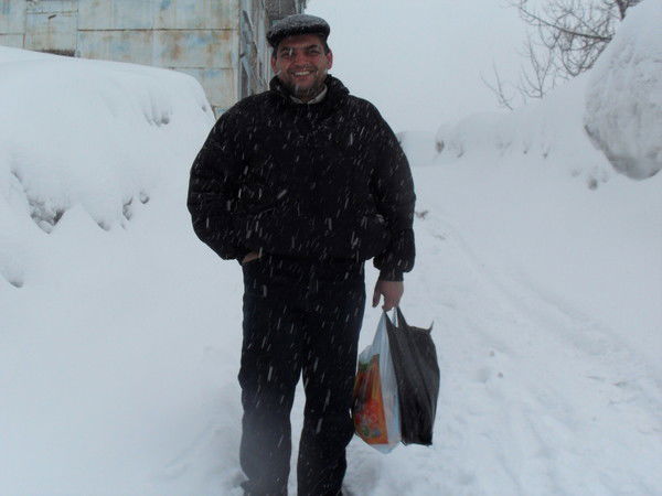 Сергей Николаев