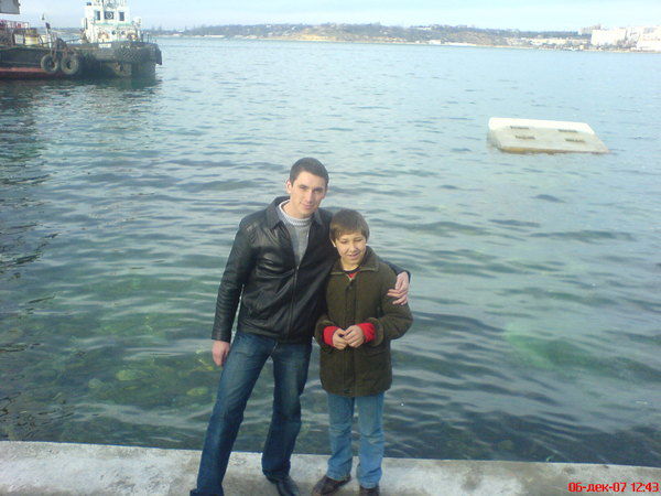 Сергей Смирнов