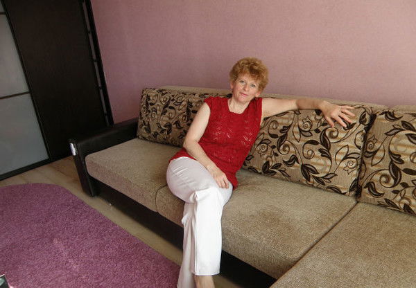 Раиса Вдовченко