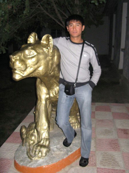 Мирбек Байтереков