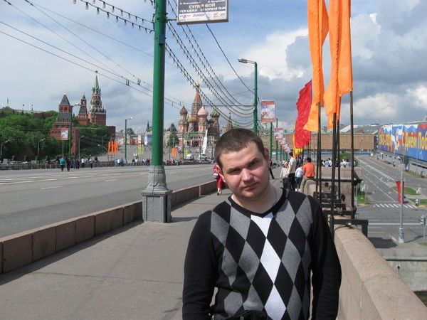 Владимир Токарь