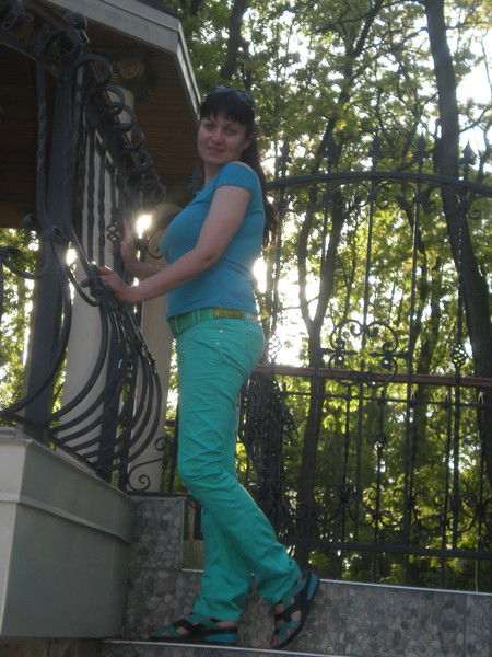 Людмила Сахоненко