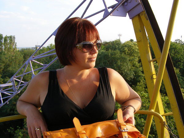 Оксана Бабута