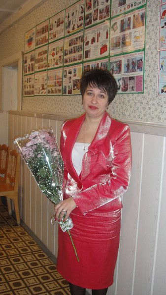 Татьяна Кальтюгина