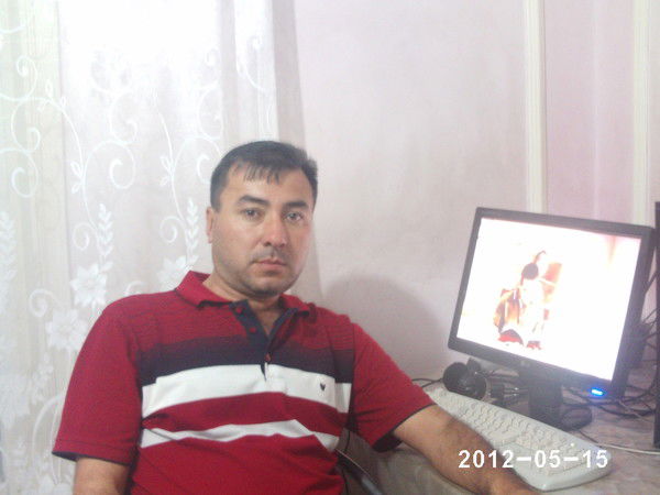 Bahriddin Nazarmatov