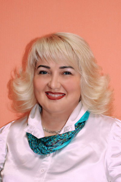 Альфия Шакирова