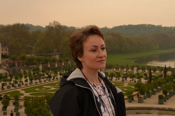 Екатерина Пашенина