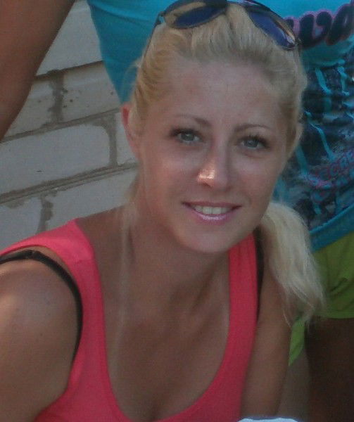 Виктория Скрипка