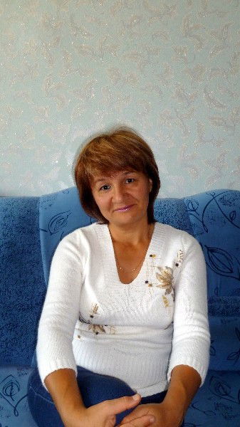 Зульфия Гималетдинова