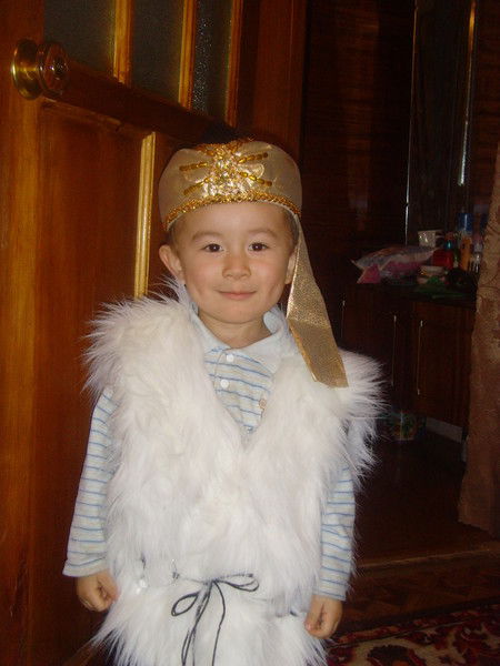 Зарина Аббасова