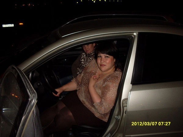 Тори Азметова