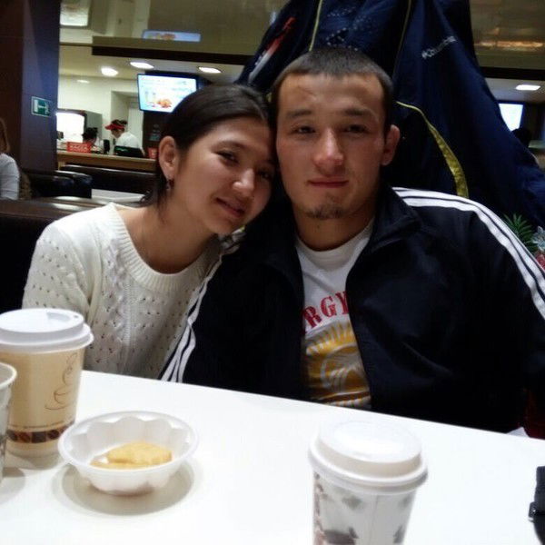 Dastan Nazarbai Uulu