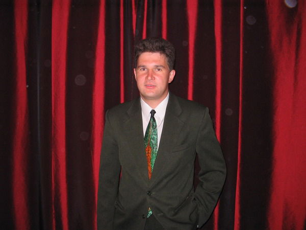 Владимир Сапожков